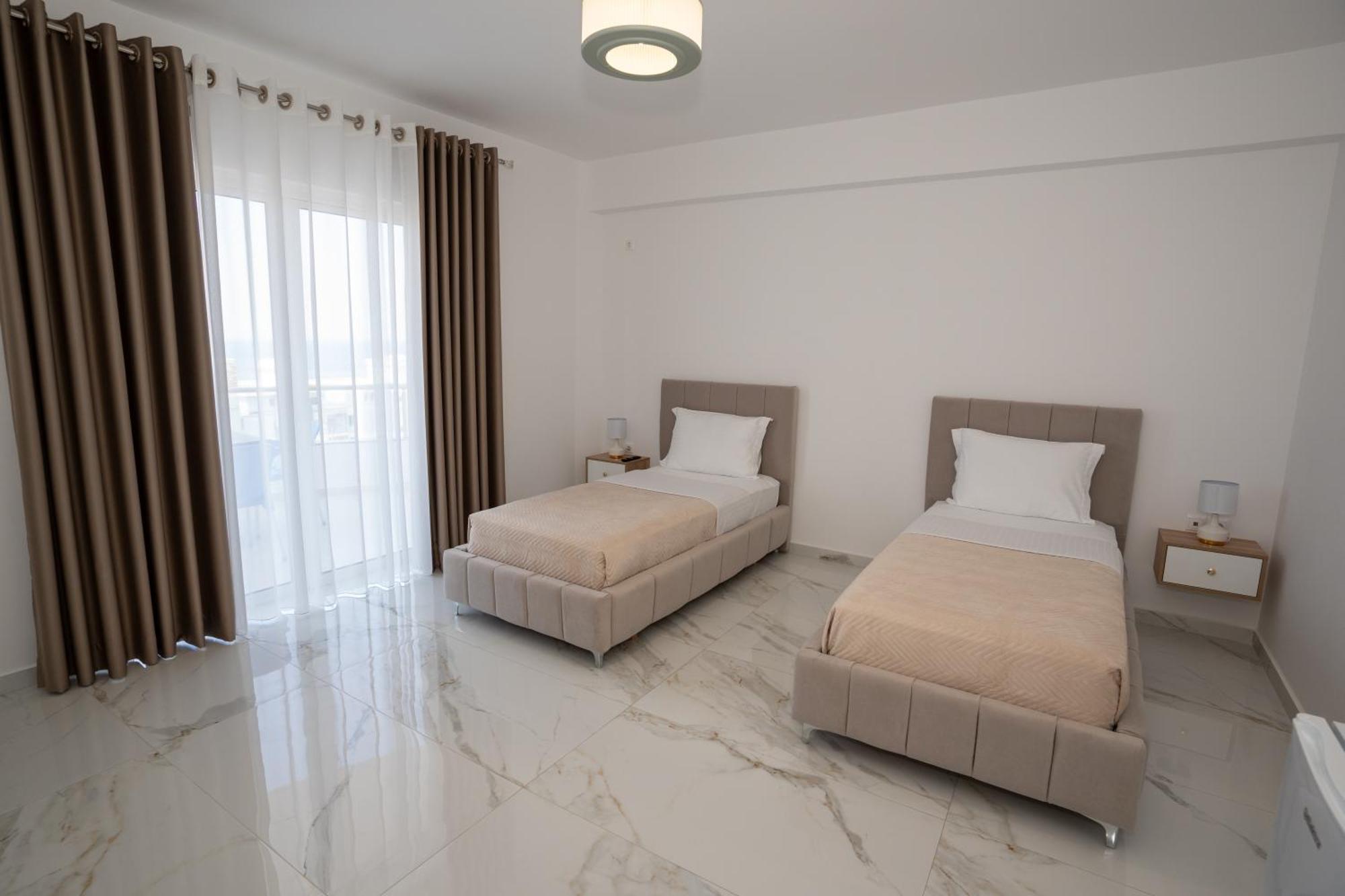 Kalasa Hotel Саранде Екстериор снимка