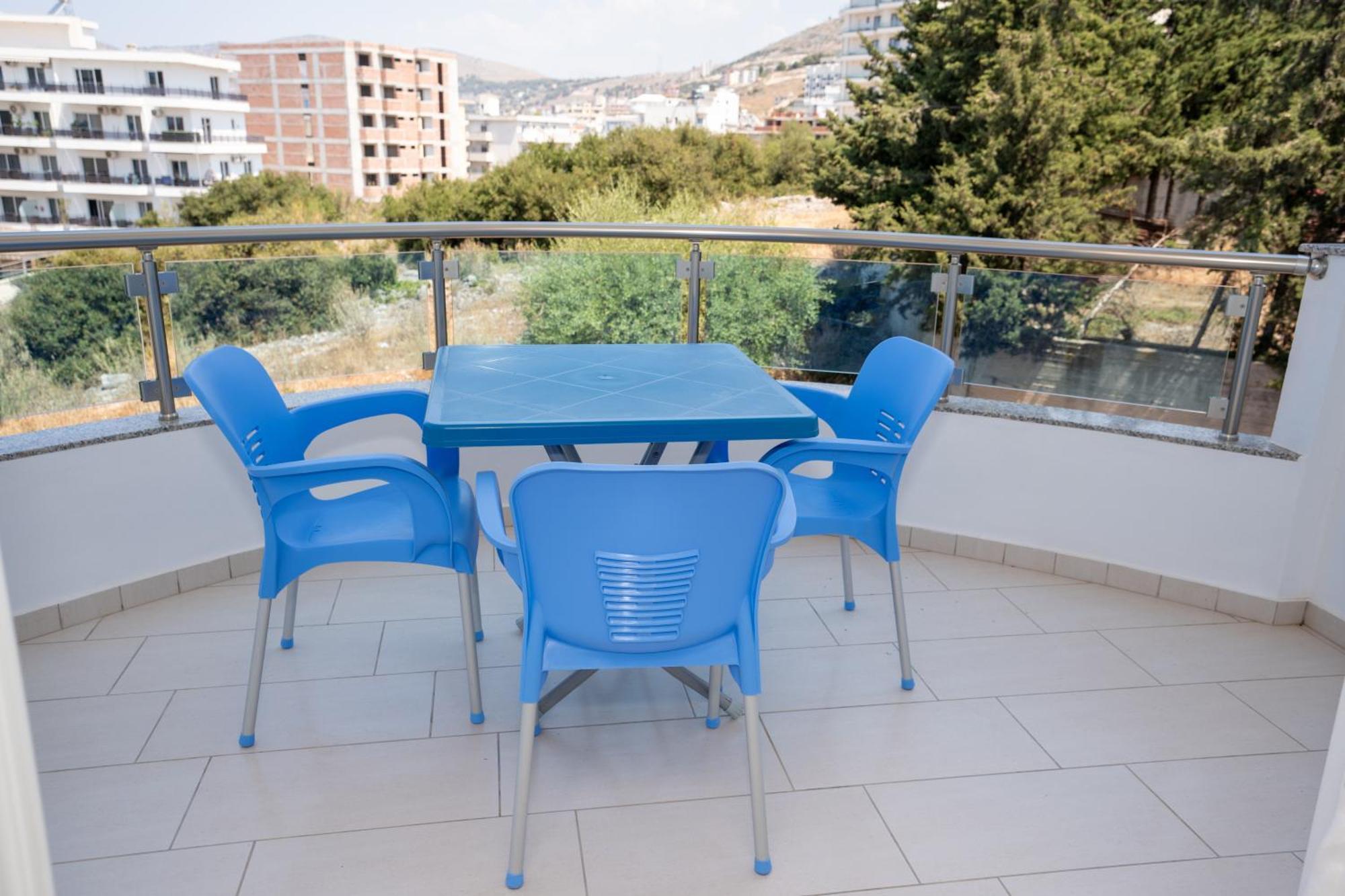 Kalasa Hotel Саранде Екстериор снимка