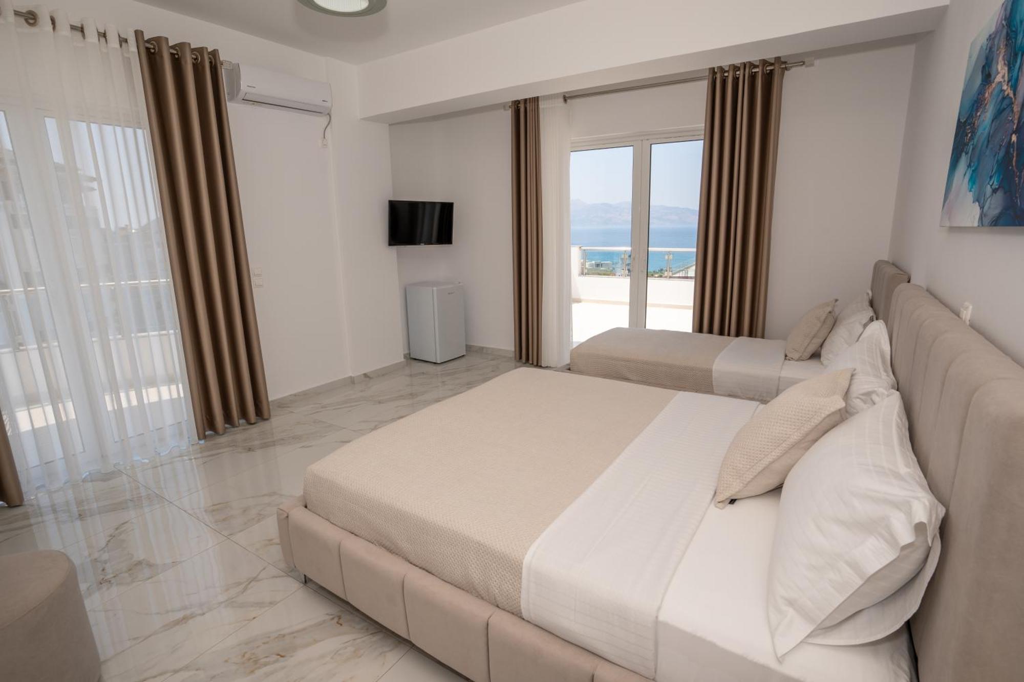 Kalasa Hotel Саранде Екстериор снимка