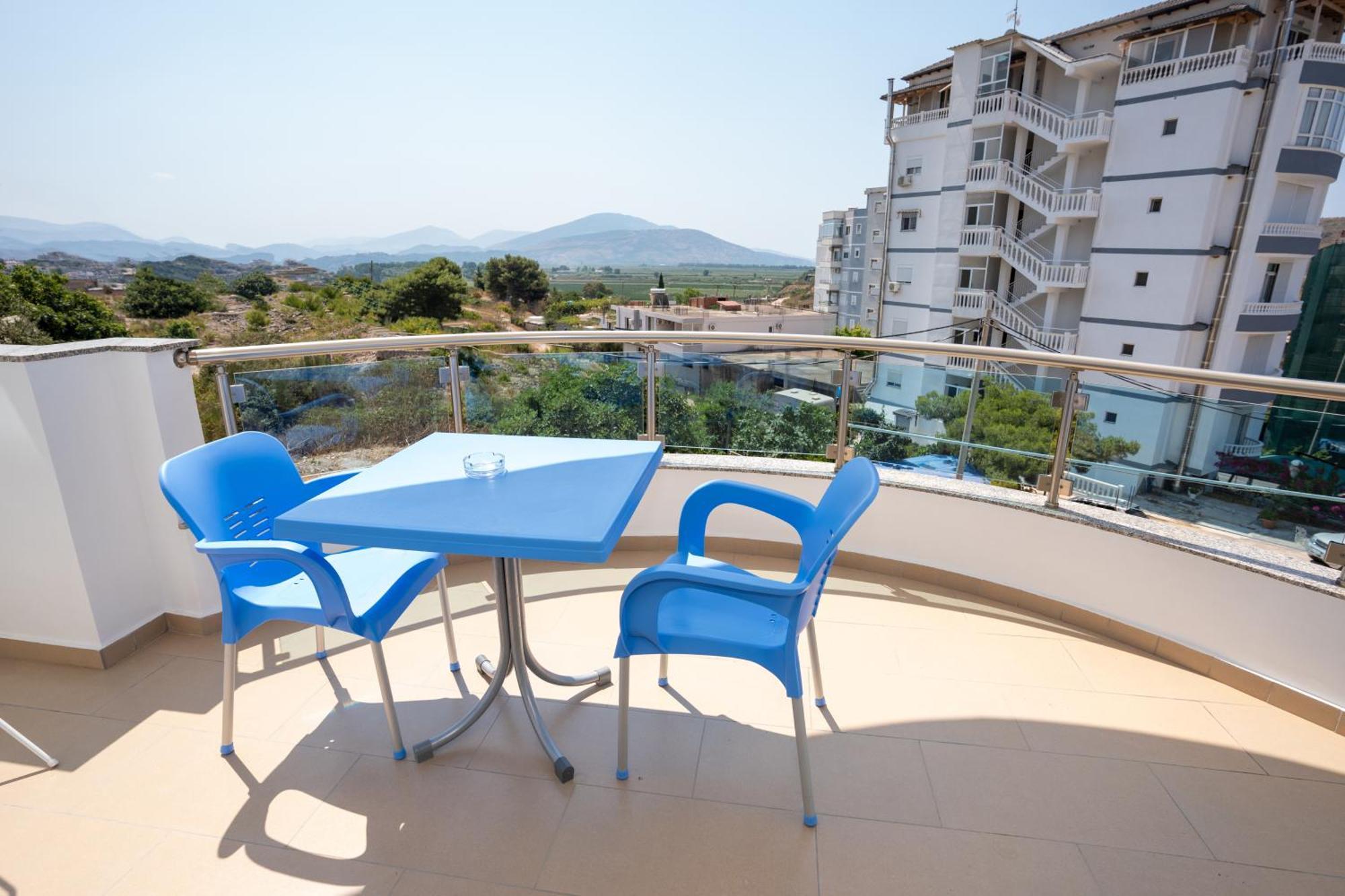 Kalasa Hotel Саранде Екстериор снимка