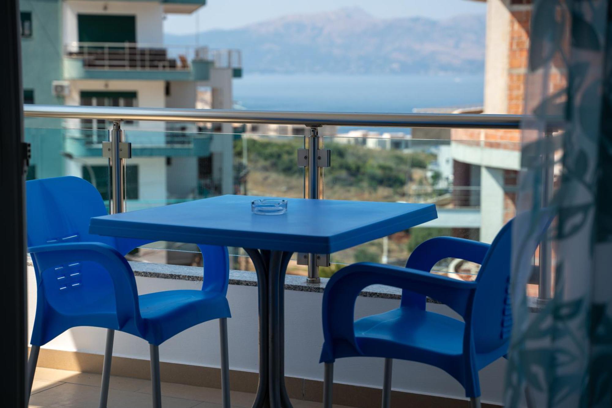 Kalasa Hotel Саранде Екстериор снимка