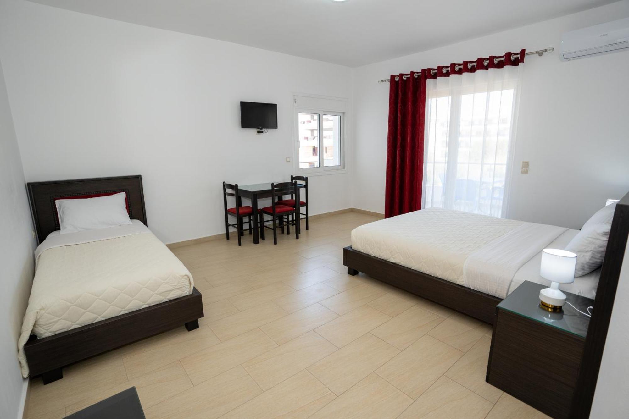 Kalasa Hotel Саранде Екстериор снимка