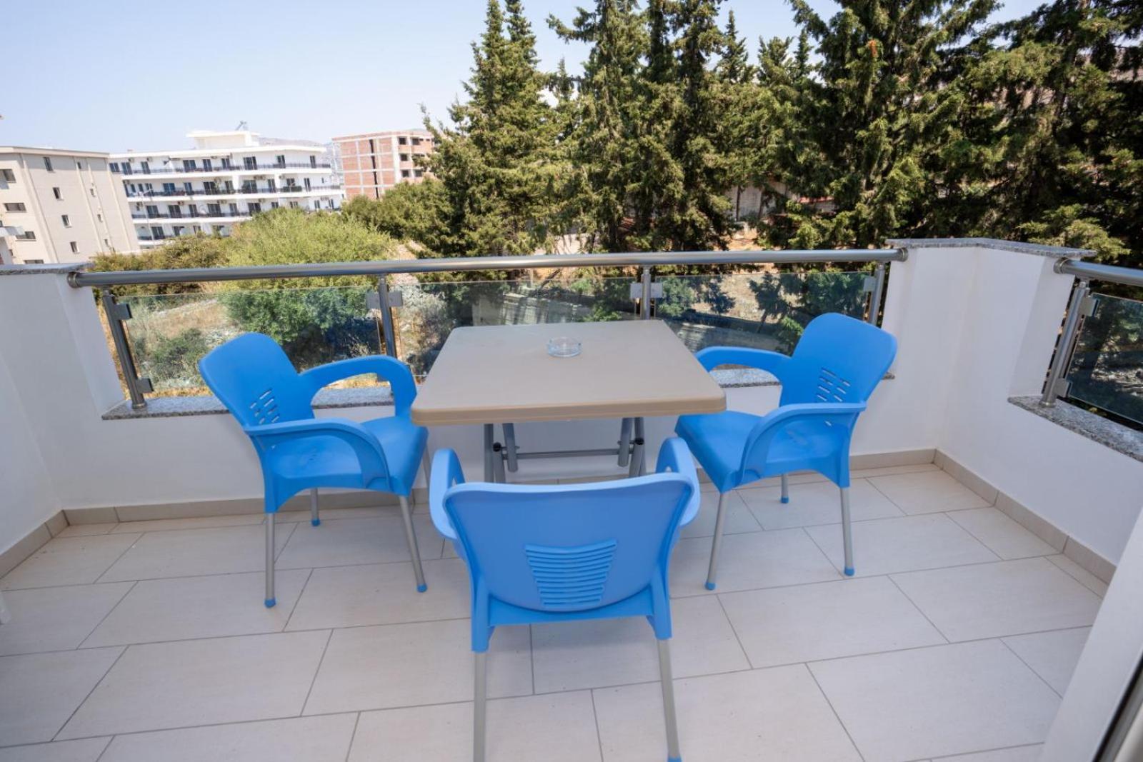 Kalasa Hotel Саранде Екстериор снимка