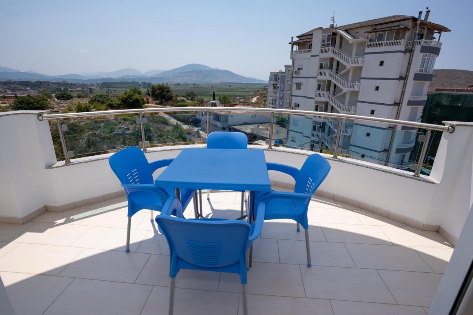 Kalasa Hotel Саранде Екстериор снимка